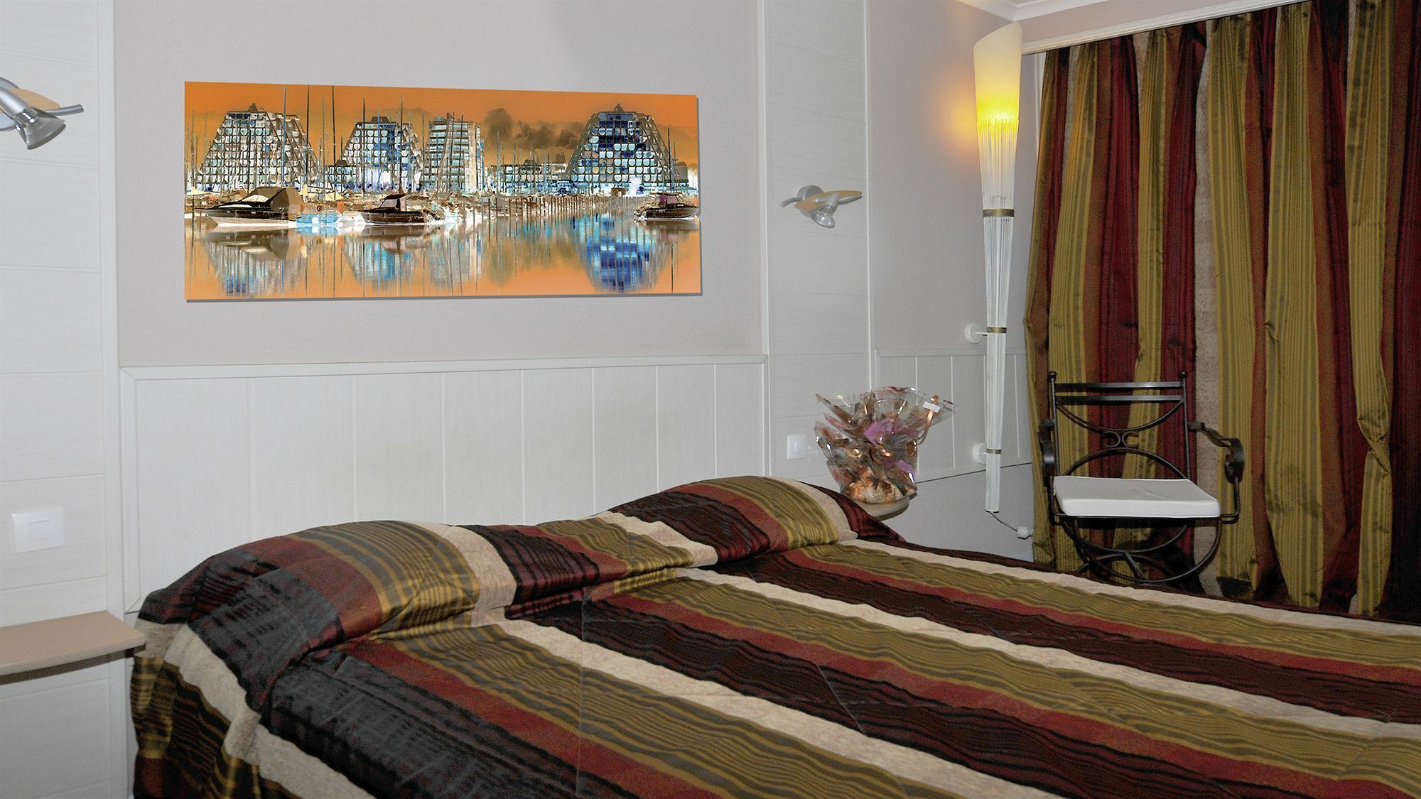 Hotel Le Quetzal La Grande-Motte Zewnętrze zdjęcie